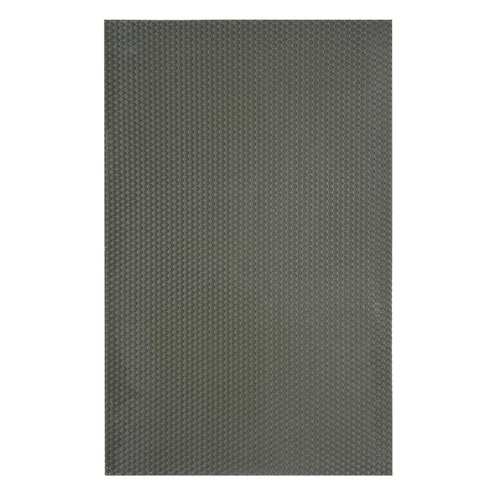 Вощина для производства свечей Bambi #18-графітовий размер 410х260 мм