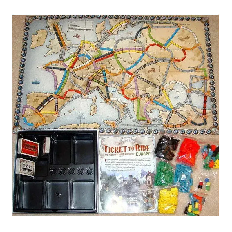 Настільна стратегічна гра 