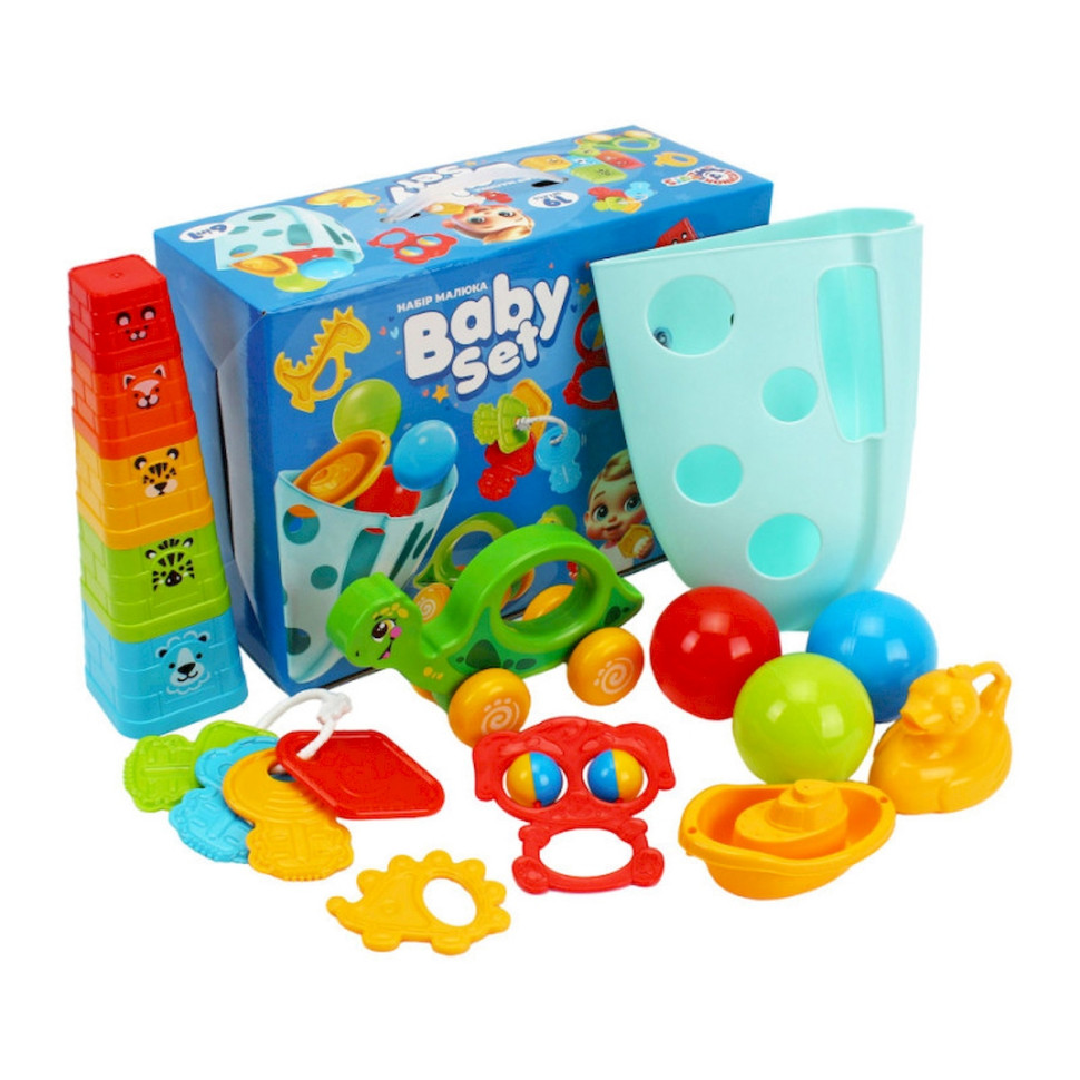 Детский подарочный набор 