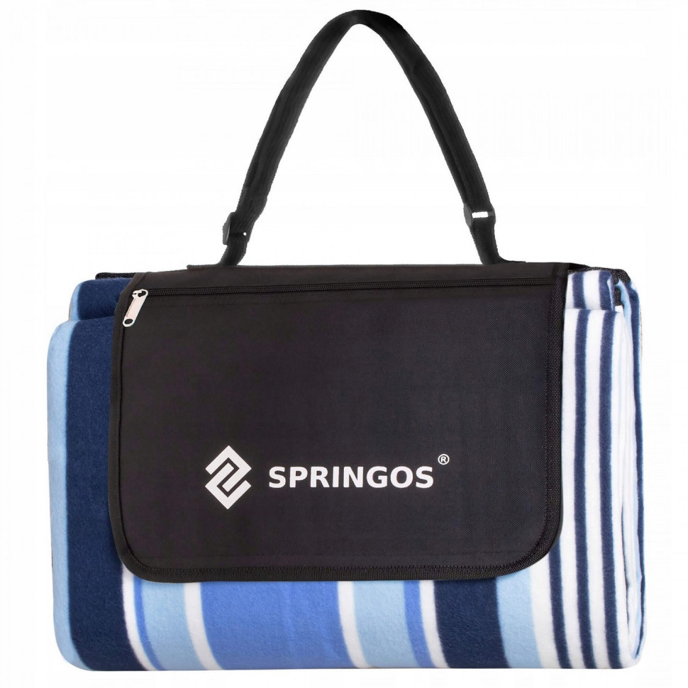 Коврик для пикника и кемпинга складной Springos PM018, 220 x 180 см