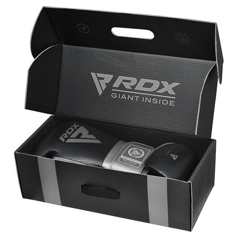 Боксерські рукавиці Mark pro sparring tri lira 2 RDX Inc Limited BGM-PSTL2S-14OZ 14 унцій (капа в комплекті)