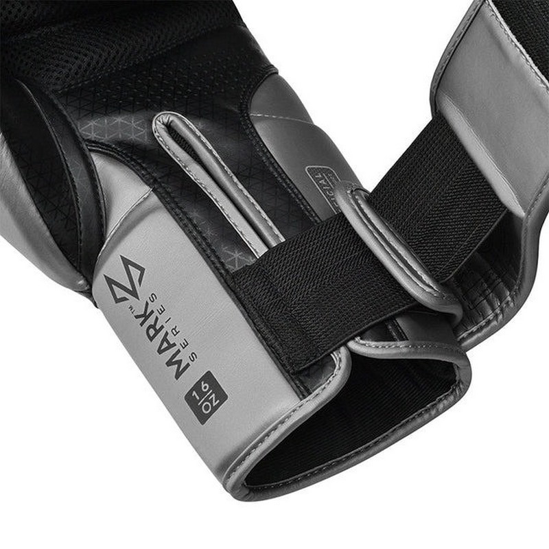 Боксерські рукавиці Mark pro sparring tri lira 2 RDX Inc Limited BGM-PSTL2S-14OZ 14 унцій (капа в комплекті)
