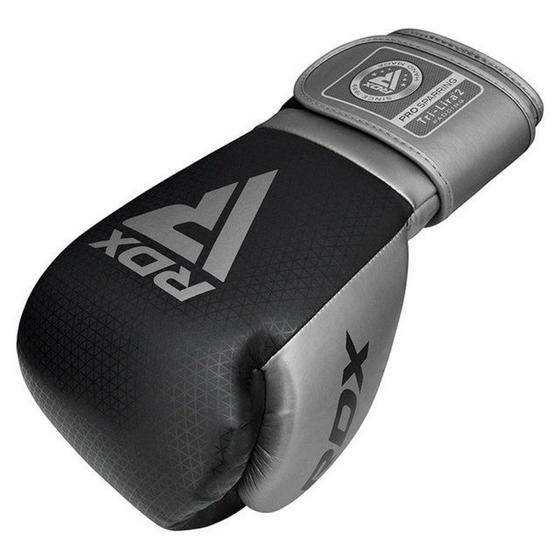 Боксерські рукавиці Mark pro sparring tri lira 2 RDX Inc Limited BGM-PSTL2S-14OZ 14 унцій (капа в комплекті)