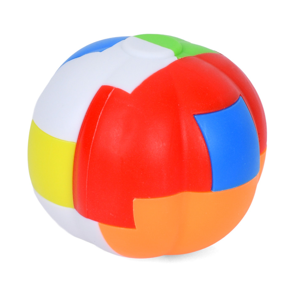 Развивающая игра-головоломка Bambi 750-445, 3 см, микс видов