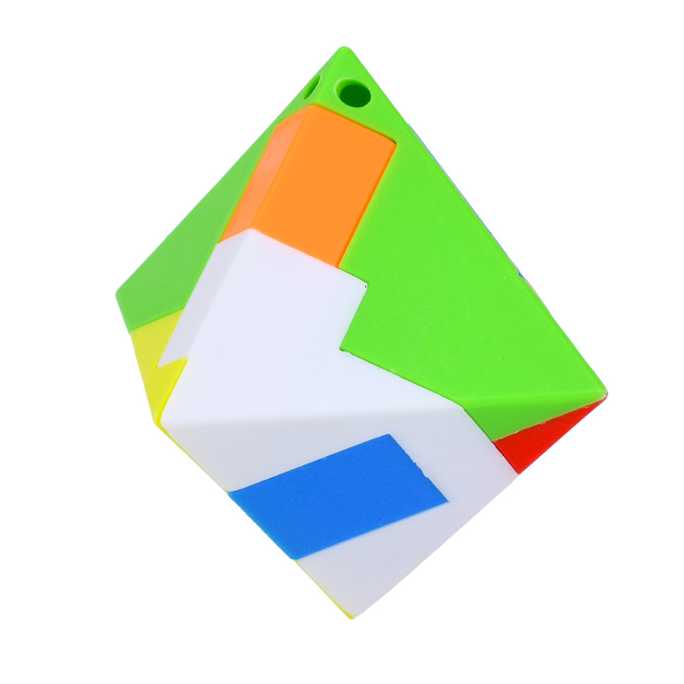 Развивающая игра-головоломка Bambi 750-445, 3 см, микс видов