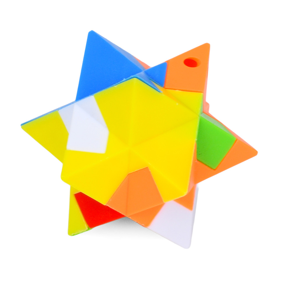 Развивающая игра-головоломка Bambi 750-445, 3 см, микс видов