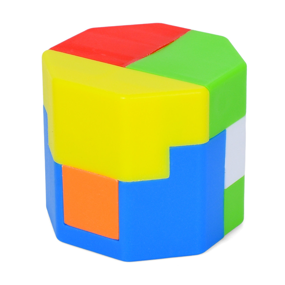 Развивающая игра-головоломка Bambi 750-445, 3 см, микс видов