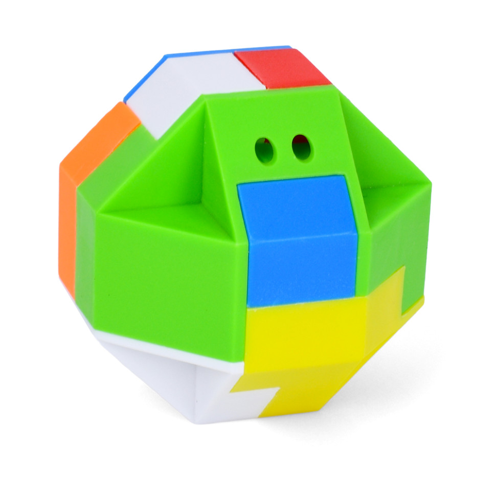 Развивающая игра-головоломка Bambi 750-445, 3 см, микс видов