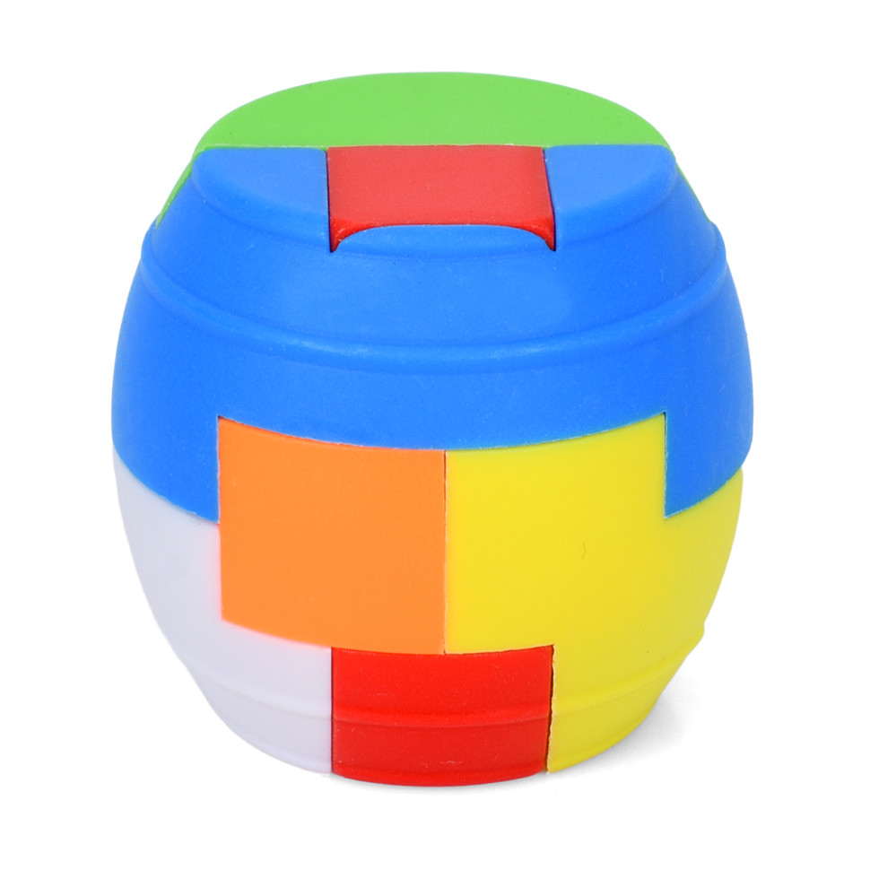 Развивающая игра-головоломка Bambi 750-445, 3 см, микс видов