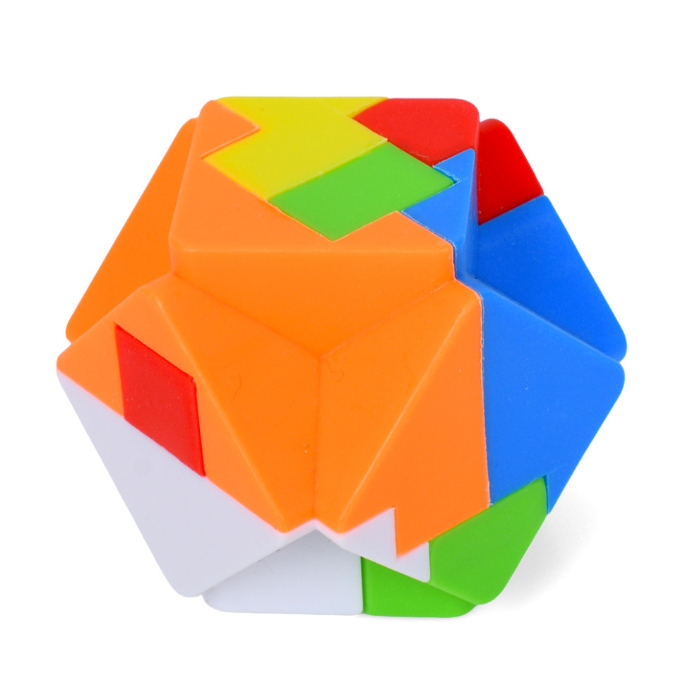 Развивающая игра-головоломка Bambi 750-445, 3 см, микс видов