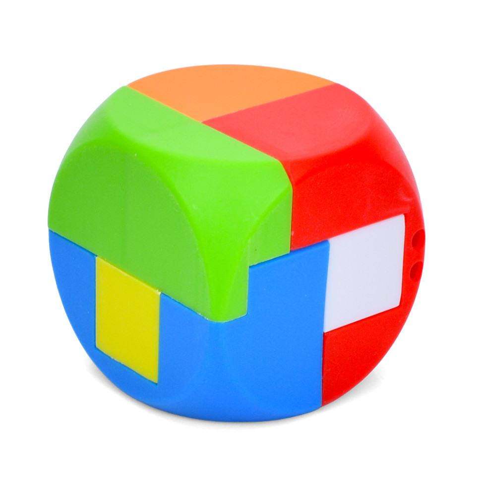 Развивающая игра-головоломка Bambi 750-445, 3 см, микс видов