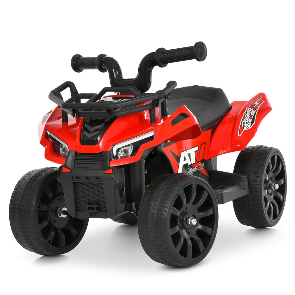 Детский электромобиль Квадроцикл Bambi Racer M 6297ERL-3 до 30кг