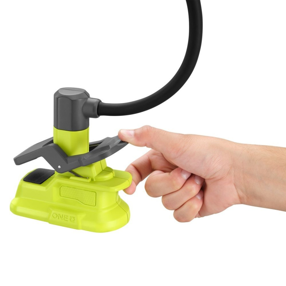 Ліхтар ручний RML18-0 Ryobi 5133005669 зелений 500 люмен