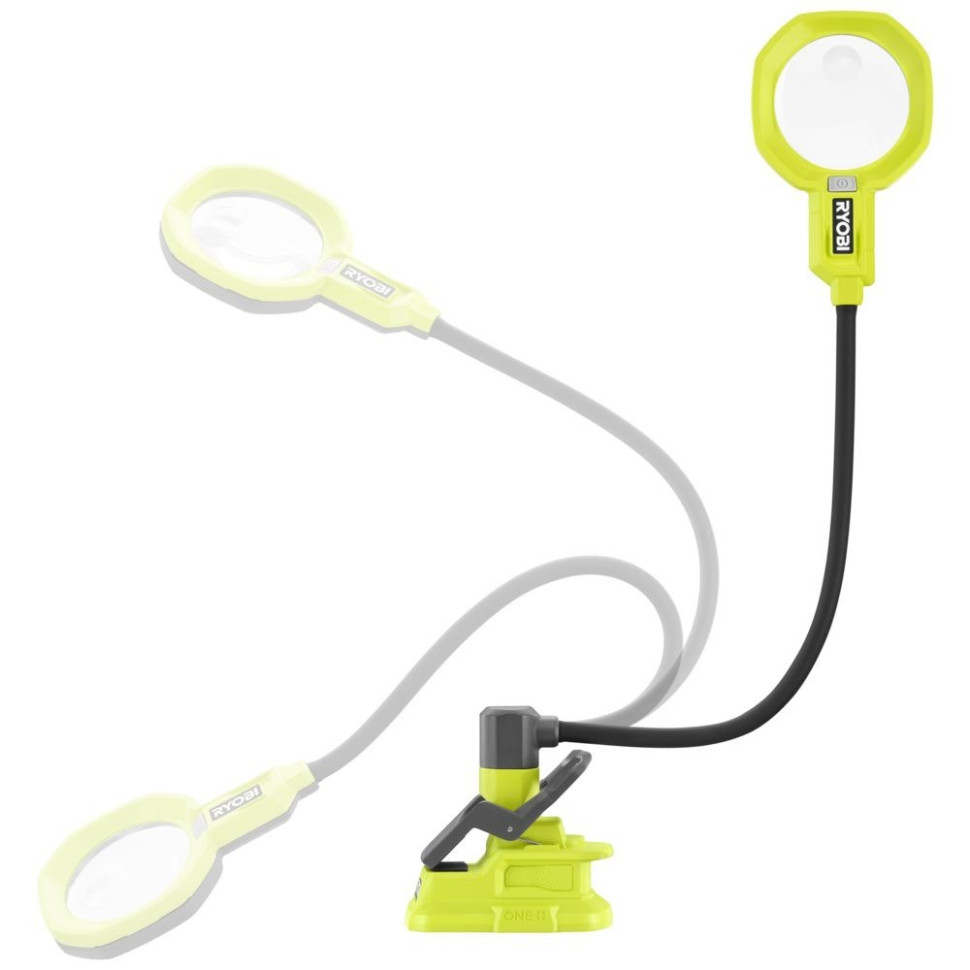 Ліхтар ручний RML18-0 Ryobi 5133005669 зелений 500 люмен