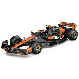 Автомобиль на радиоуправлении "MCLAREN MCL38" KS Drive 39214, масштаб 1:14, 2.4 ГГц