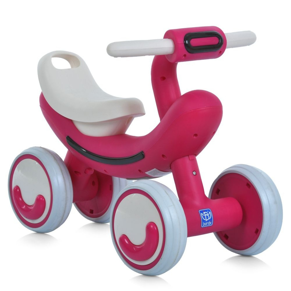 Дитяча каталка-толокар Bambi Racer M 6239E-8 до 30 кг