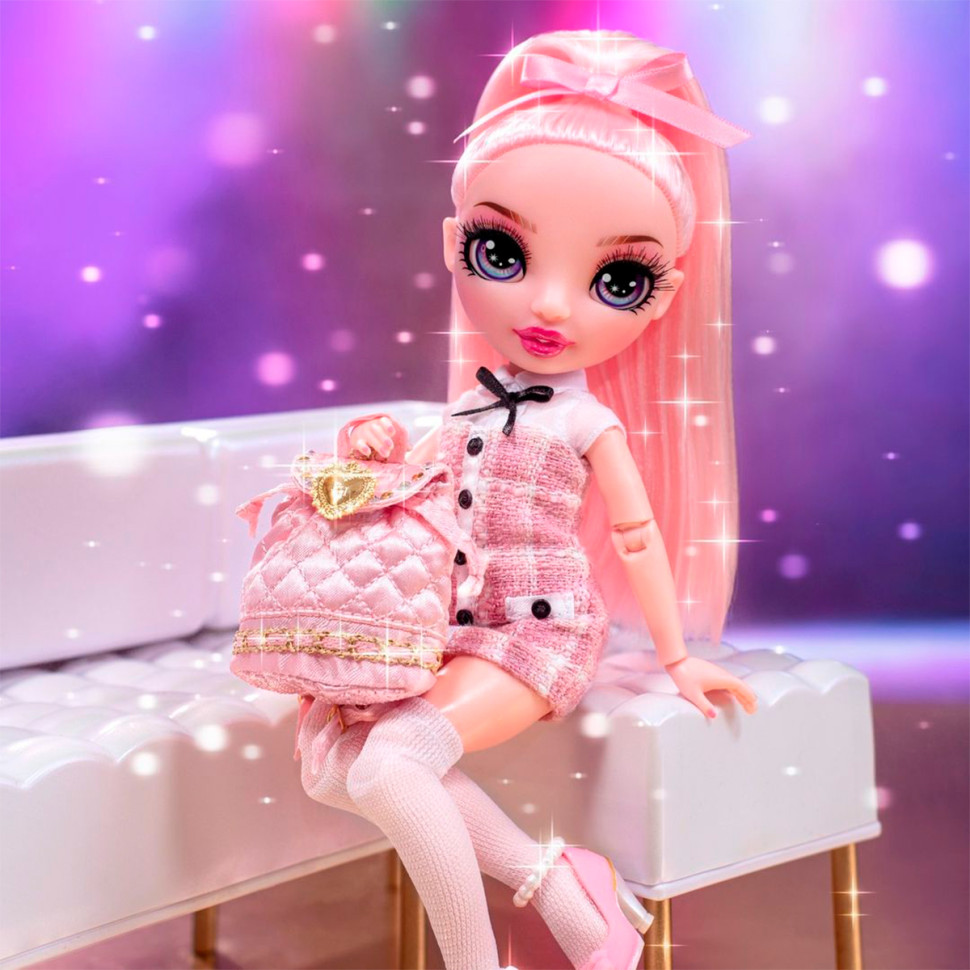 Лялька БЕЛЛА ПАРКЕР RAINBOW HIGH серії 