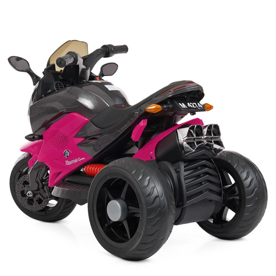 Детский электромобиль Мотоцикл Bambi Racer M 4274EL-8
