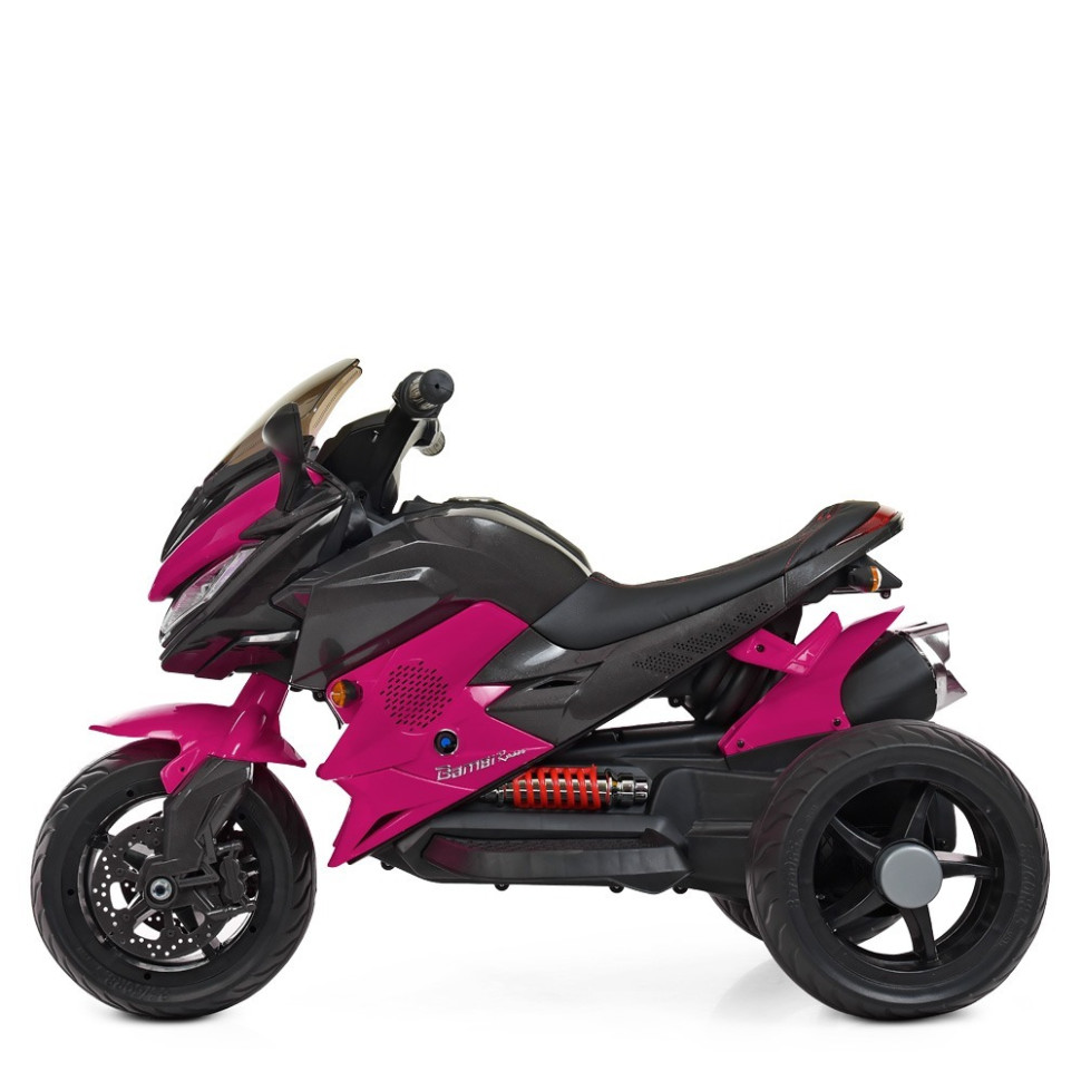 Детский электромобиль Мотоцикл Bambi Racer M 4274EL-8