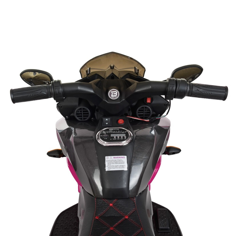 Детский электромобиль Мотоцикл Bambi Racer M 4274EL-8