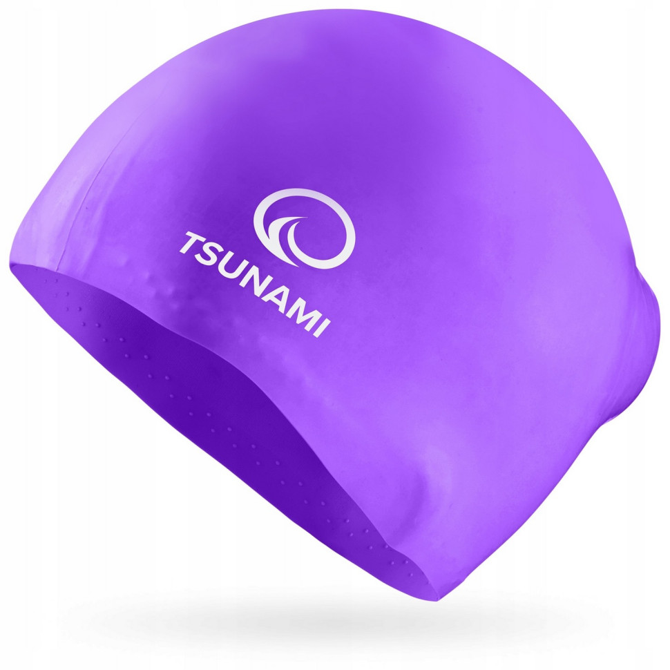 Шапочка для плавання Standard TSUNAMI P-5905973401869 Violet