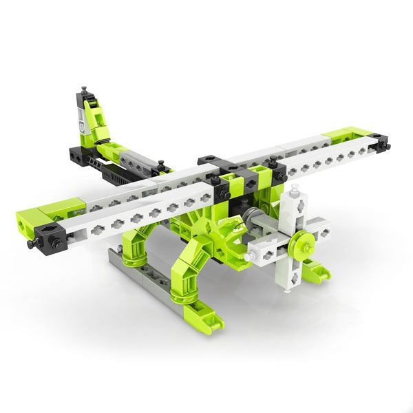 Авто-конструктор INVENTOR MOTORIZED 30 в 1 з електродвигуном 3030
