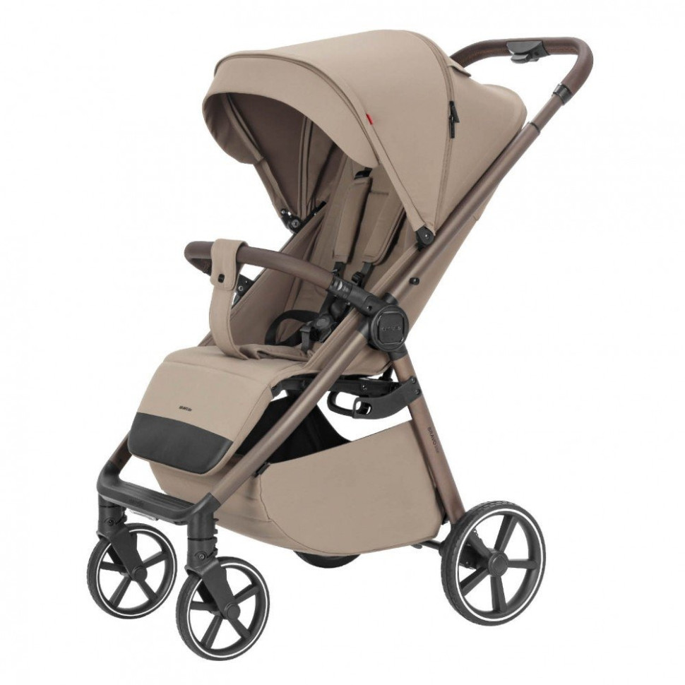 Дитяча прогулянкова коляска Bravo M/Lite Carrello CRL-5529 Glossy Beige 