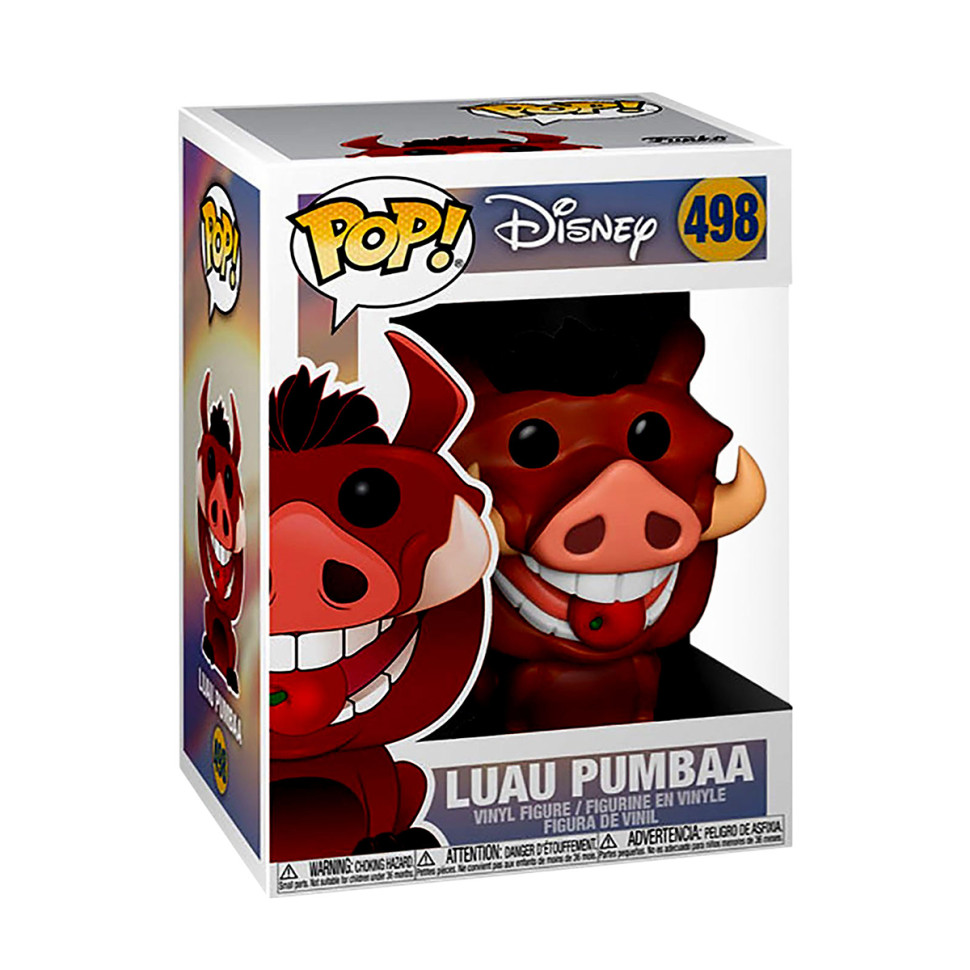 Ігрова фігурка Пумба FUNKO POP! 36402 серії 