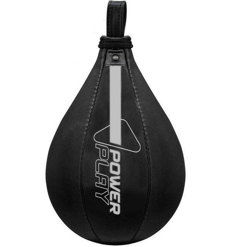 Пневмогруша боксерська 3061 Ultra Series PowerPlay PP_3061_White, d 26см