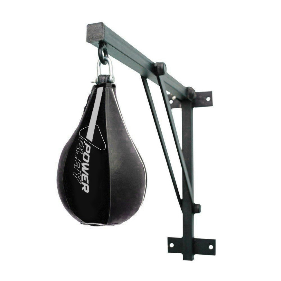 Пневмогруша боксерська 3061 Ultra Series PowerPlay PP_3061_White, d 26см