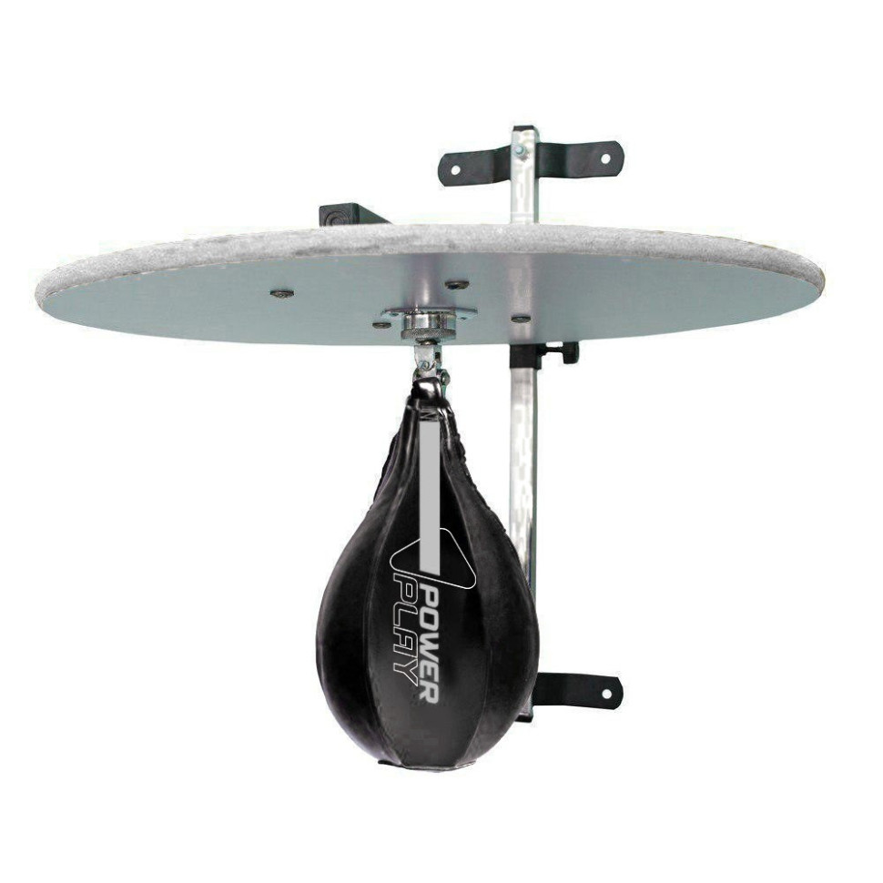 Пневмогруша боксерська 3061 Ultra Series PowerPlay PP_3061_White, d 26см