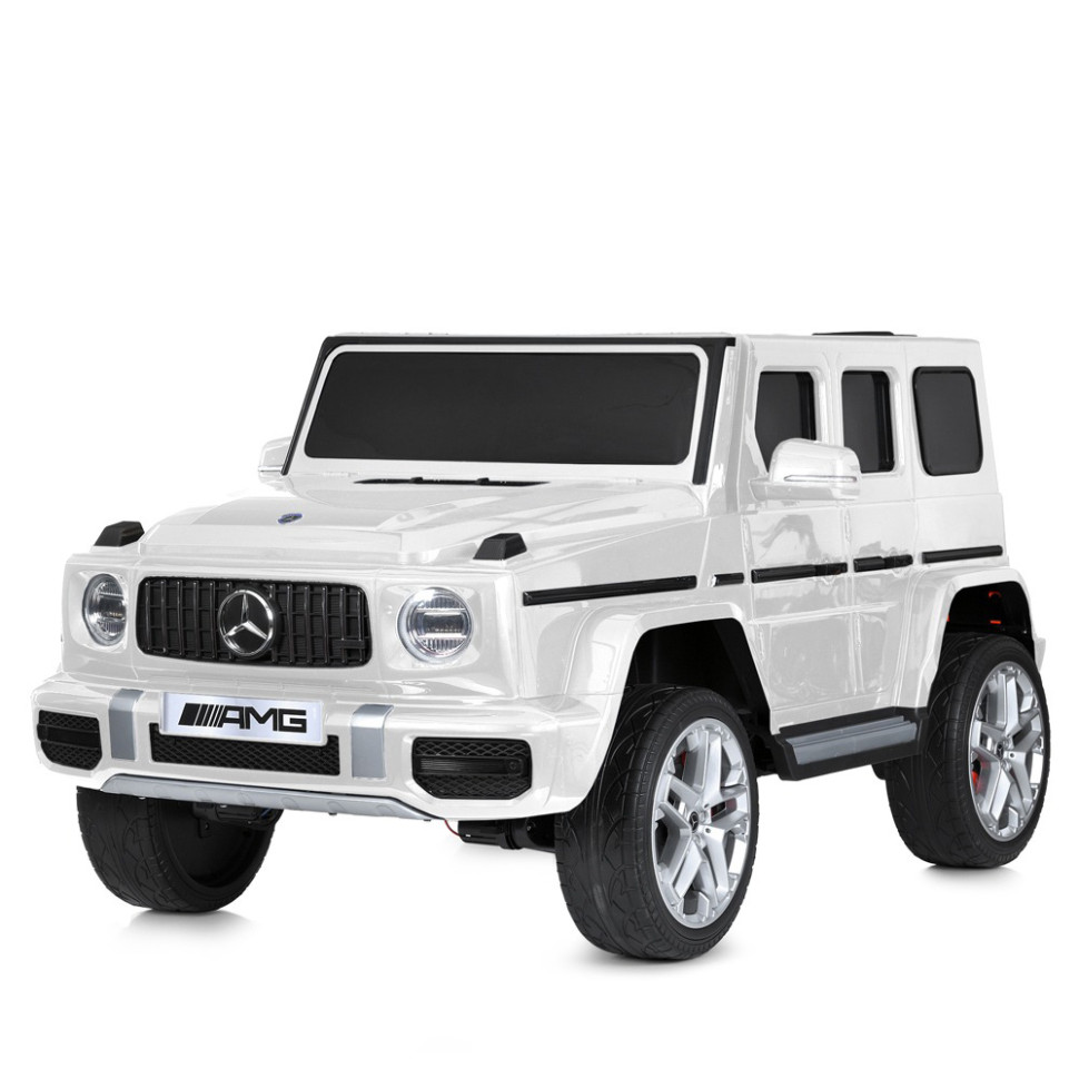 Детский электромобиль Джип Bambi M 6137EBLR-1 до 30 кг