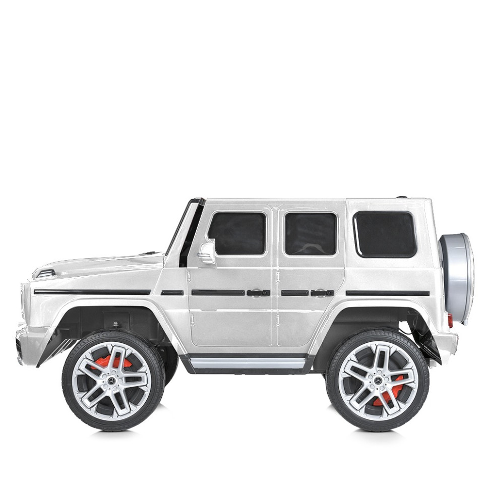 Детский электромобиль Джип Bambi M 6137EBLR-1 до 30 кг