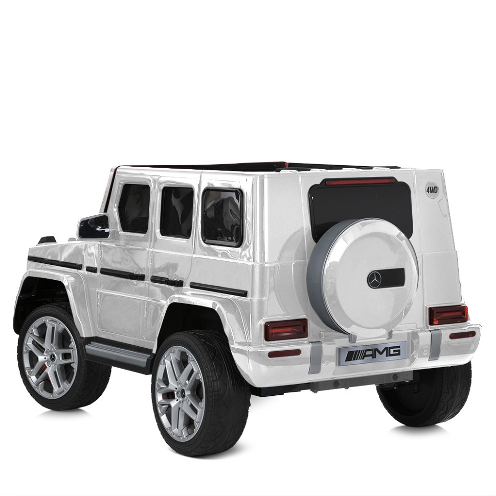 Детский электромобиль Джип Bambi M 6137EBLR-1 до 30 кг
