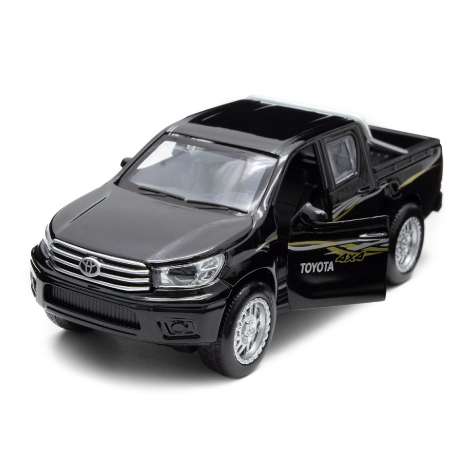 Автомодель дитяча Toyota Hilux TechnoDrive KM250423 масштаб 1:43