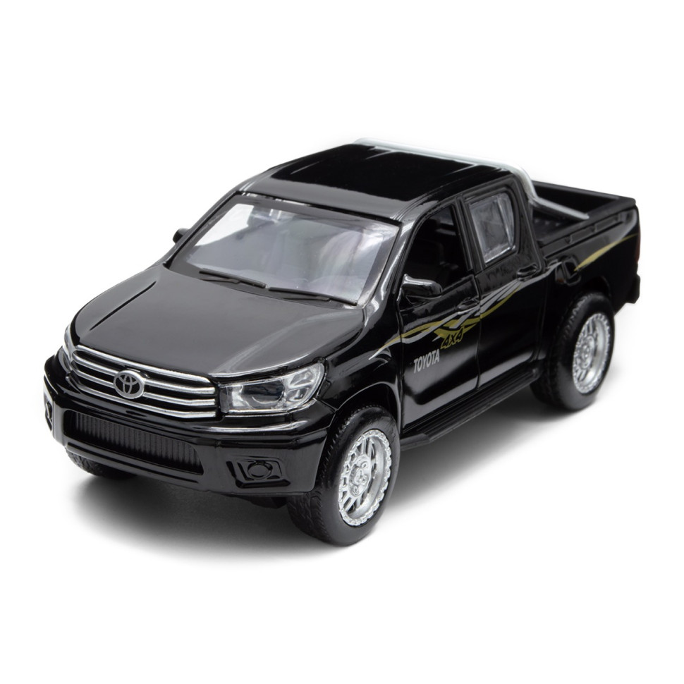 Автомодель дитяча Toyota Hilux TechnoDrive KM250423 масштаб 1:43