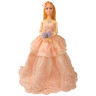 Кукла в бальном платье SHANTOU YF1157G на шарнирах, 29 см