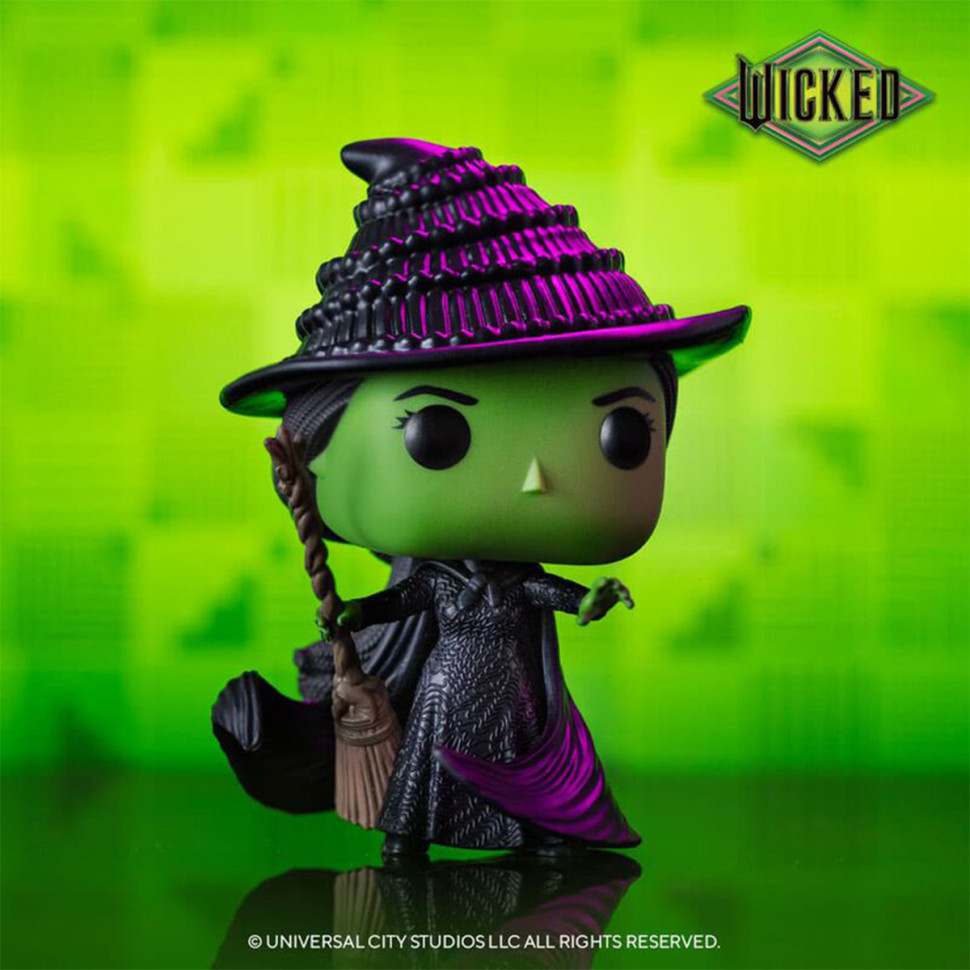Игровая фигурка Эльфаба Funko POP! 79747 серии 