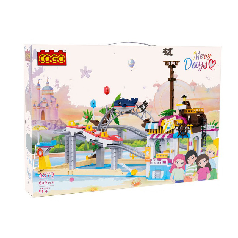 Детский конструктор 