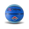 М'яч баскетбольний Extreme Motion Bambi BB1485 № 7, 520 грам