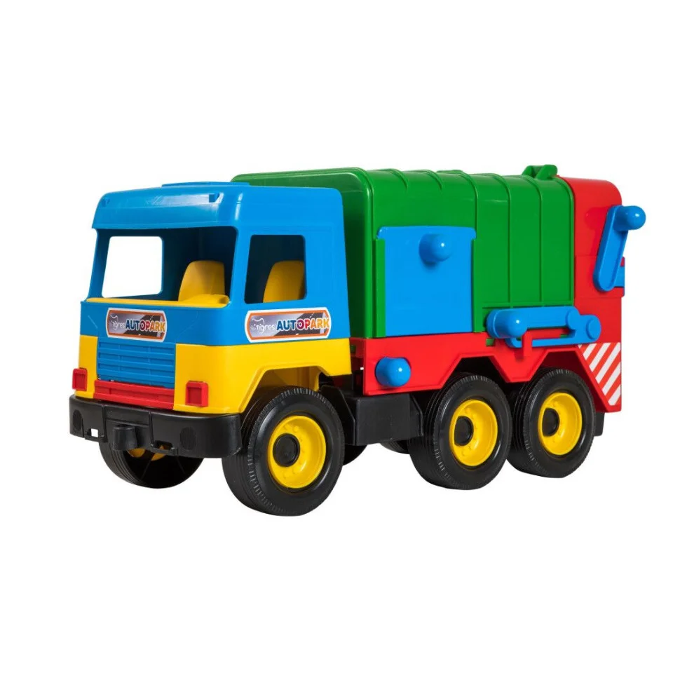 Игрушечная машинка Middle truck  