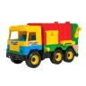 Игрушечная машинка Middle truck  "Мусоровоз" TIGRES 39224 42 см