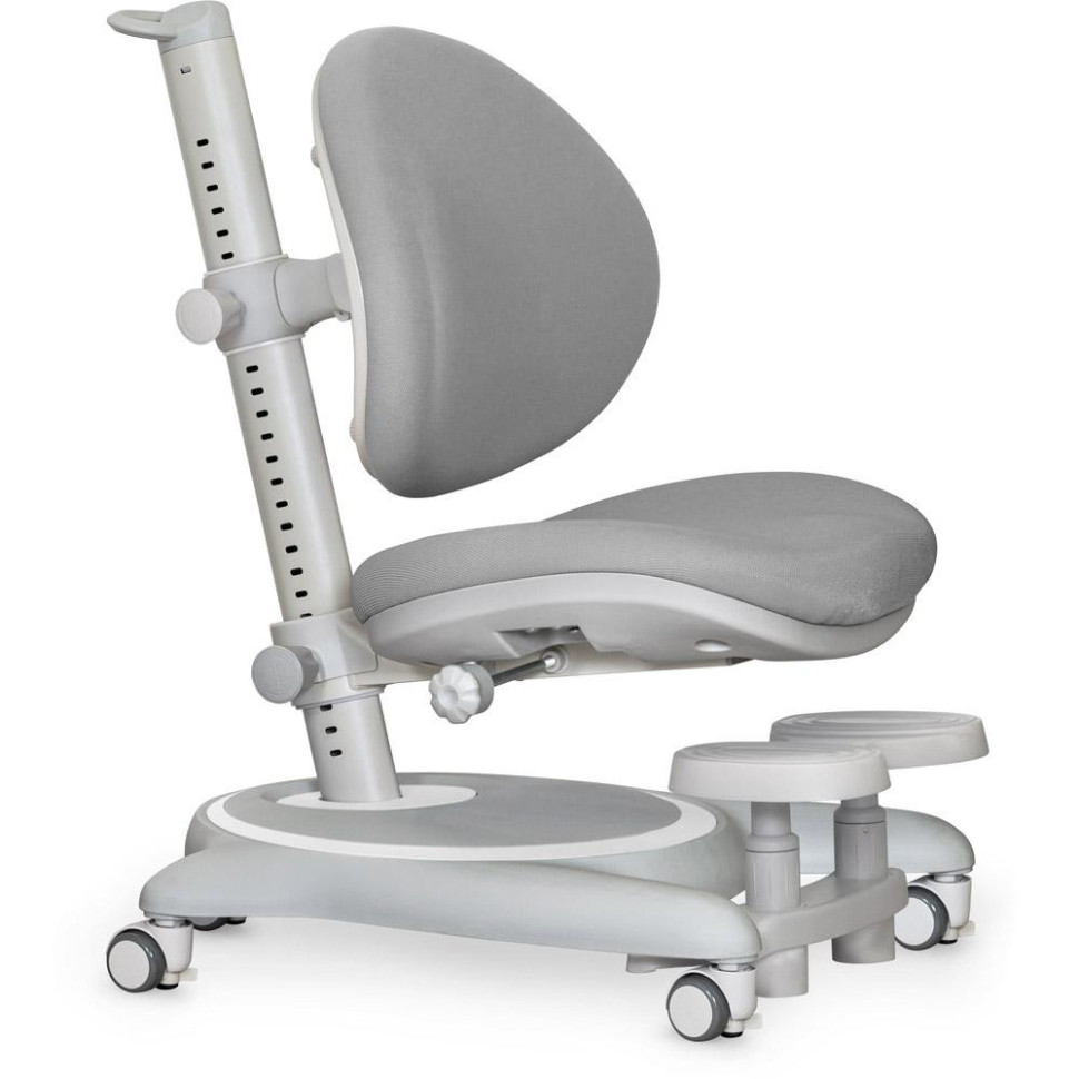 Дитяче крісло Ortoback Base Mealux Y-508 G Base, Grey 80 кг