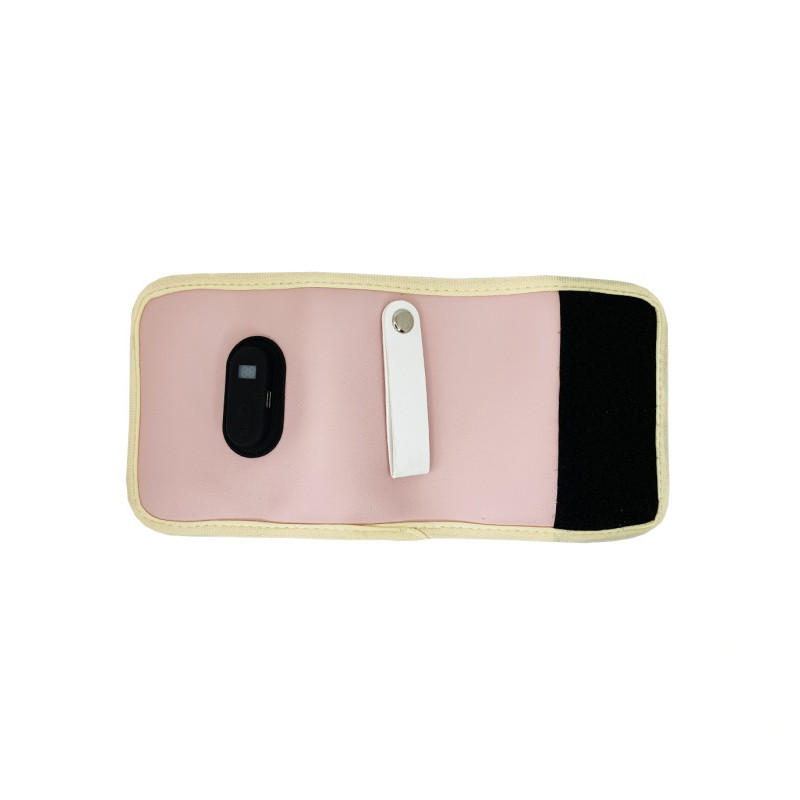 Портативный подогреватель для детских бутылочек Mega Zayka MGZ-0222(Pink) с индикатором температуры