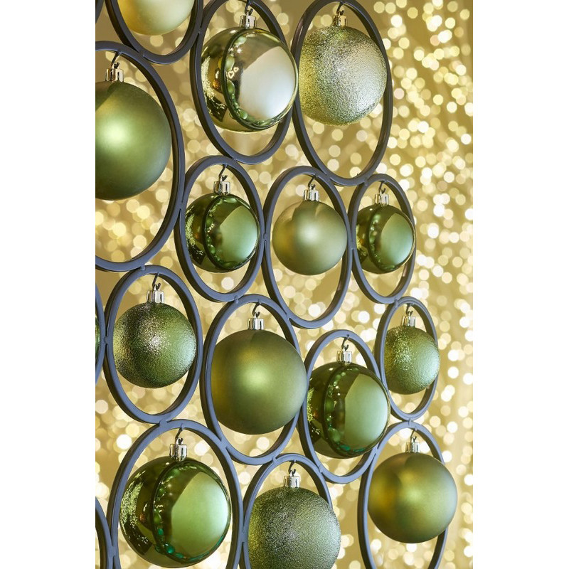 Набір ялинкових прикрас 