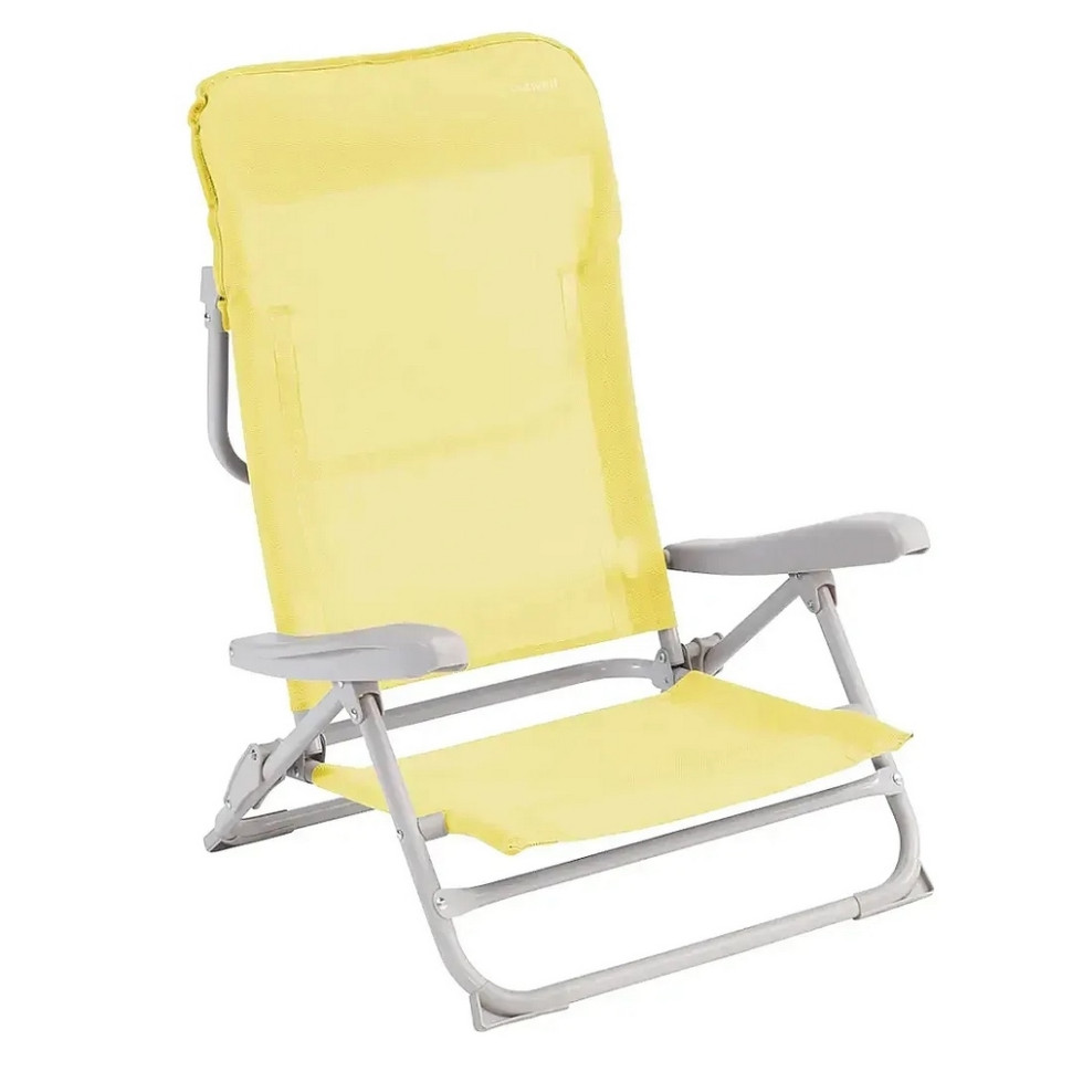 Кемпинговое кресло Seaford Sunburst 410145 Outwell 932213 до 120 кг