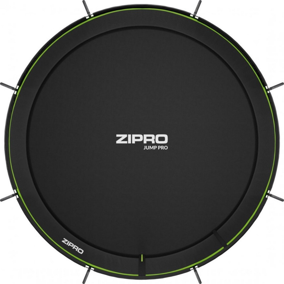 Батут з внутрішньою сіткою Jump Pro Premium Zipro 5907783039461, 14 футів 435 см