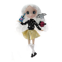 Лялька SHIBAJUKU S4 - ЙОКО (33 cm, 6 точок артикуляції, з аксесуарами) HUN8527
