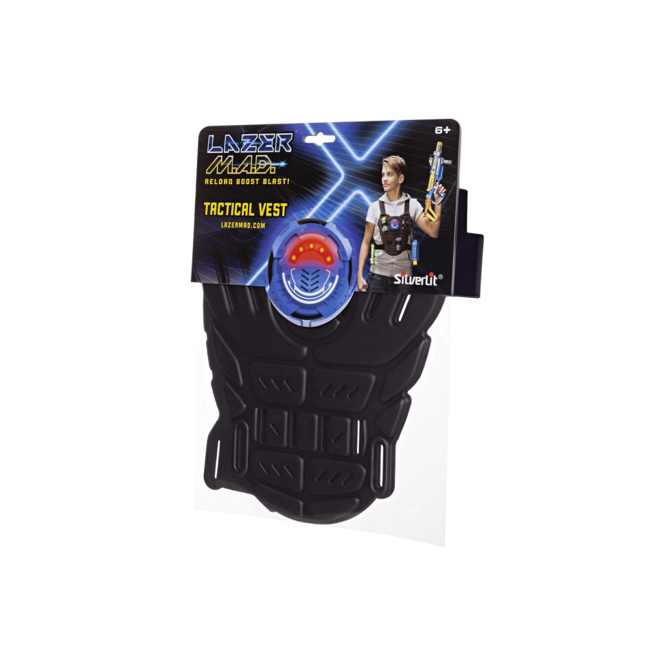Бронежилет Silverlit Lazer M.A.D. LM-86849