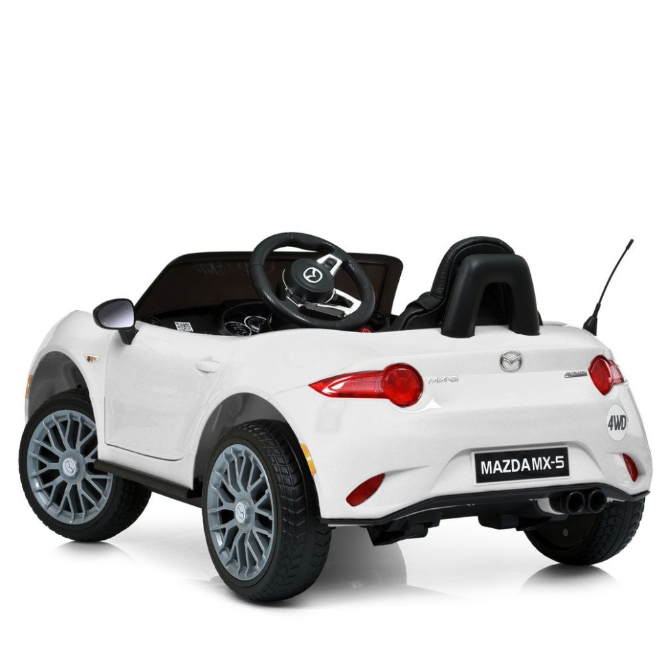 Детский электромобиль Машина Bambi M 5846EBLR-1 до 30 кг
